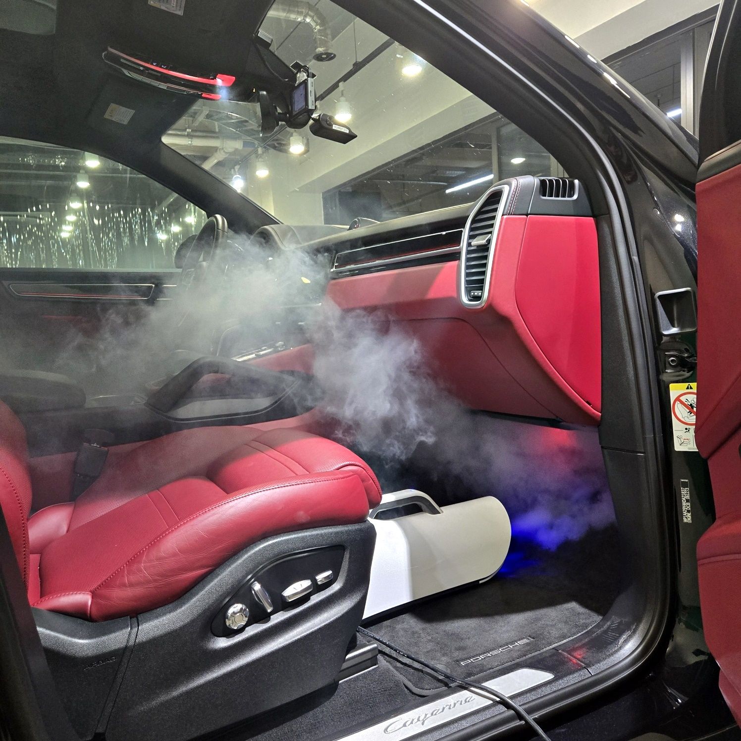 PORSCHE CAYENNE PO536 2019