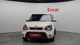 KIA SOUL 2012