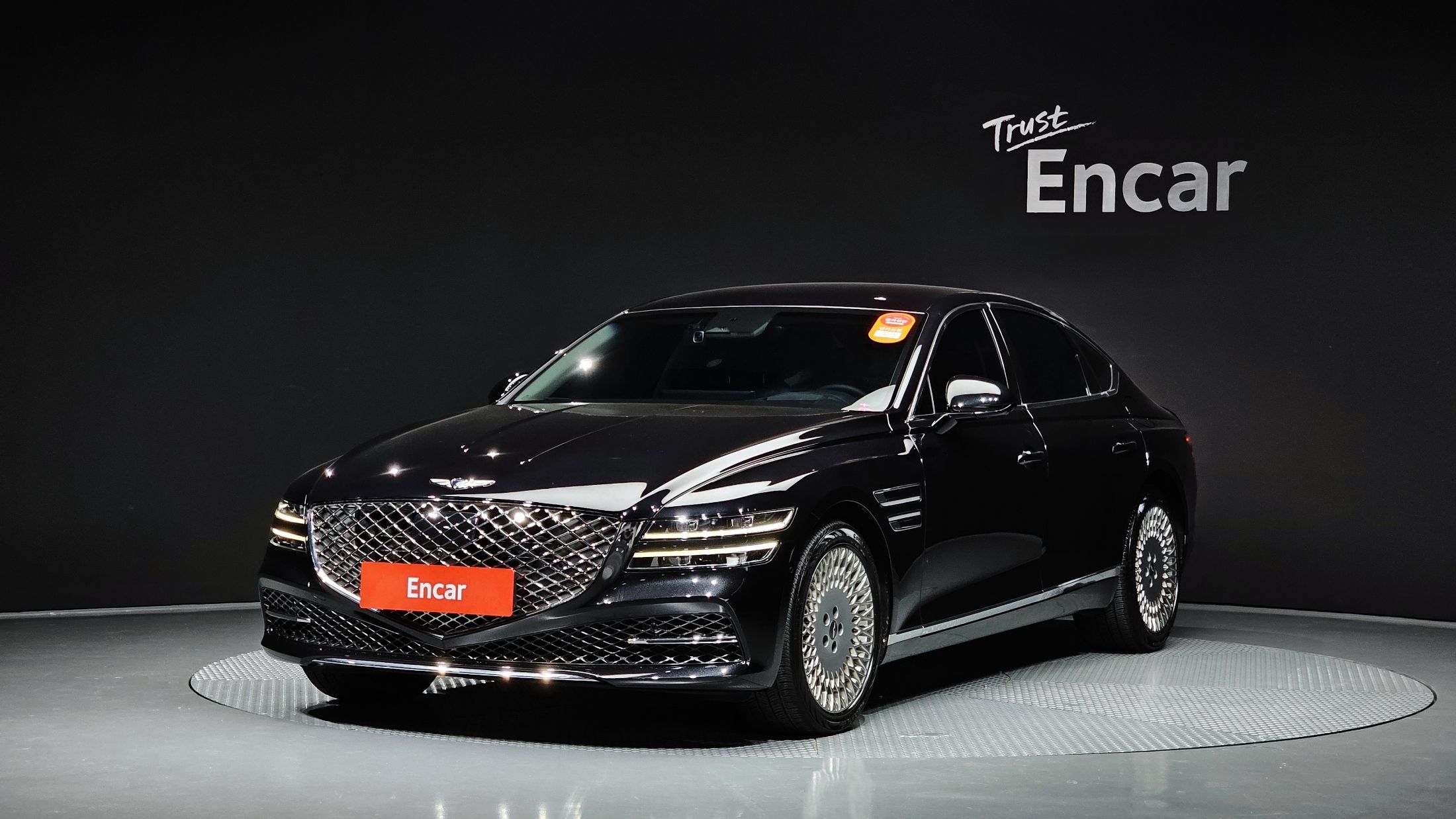 GENESIS G80 RG3