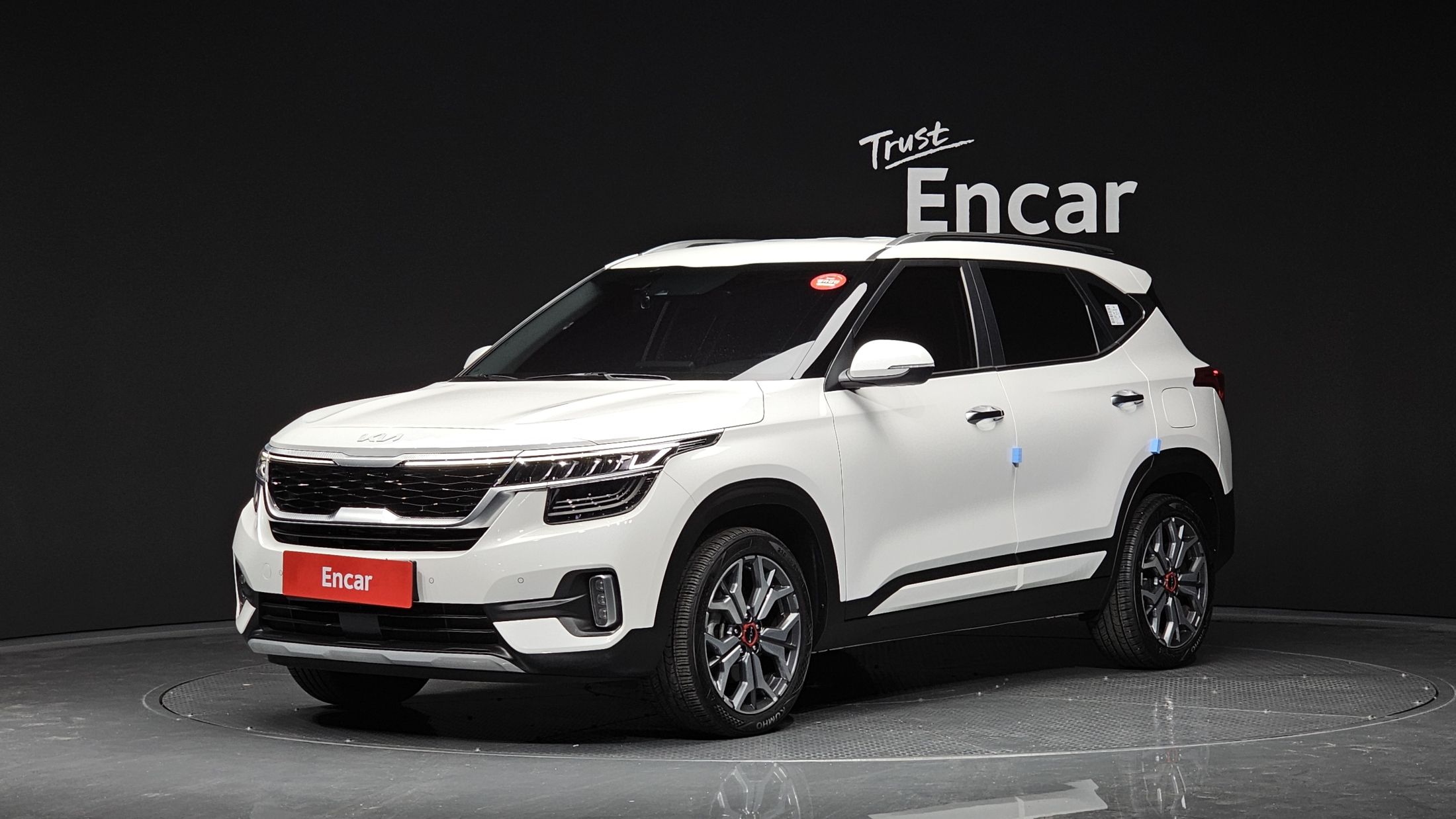KIA SELTOS 2022