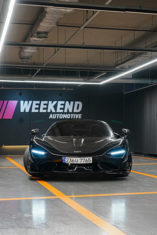 Заказать MCLAREN 765LT