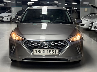 hyundai ioniq-hybrid