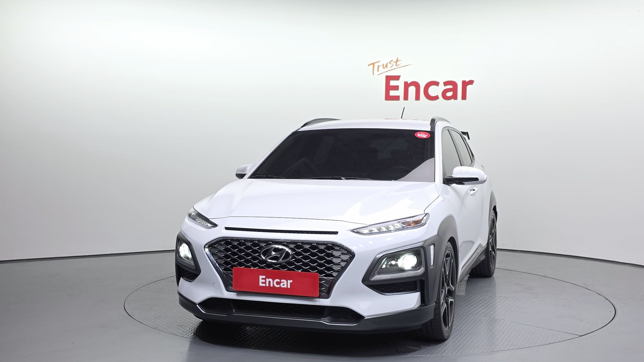 HYUNDAI KONA 2017