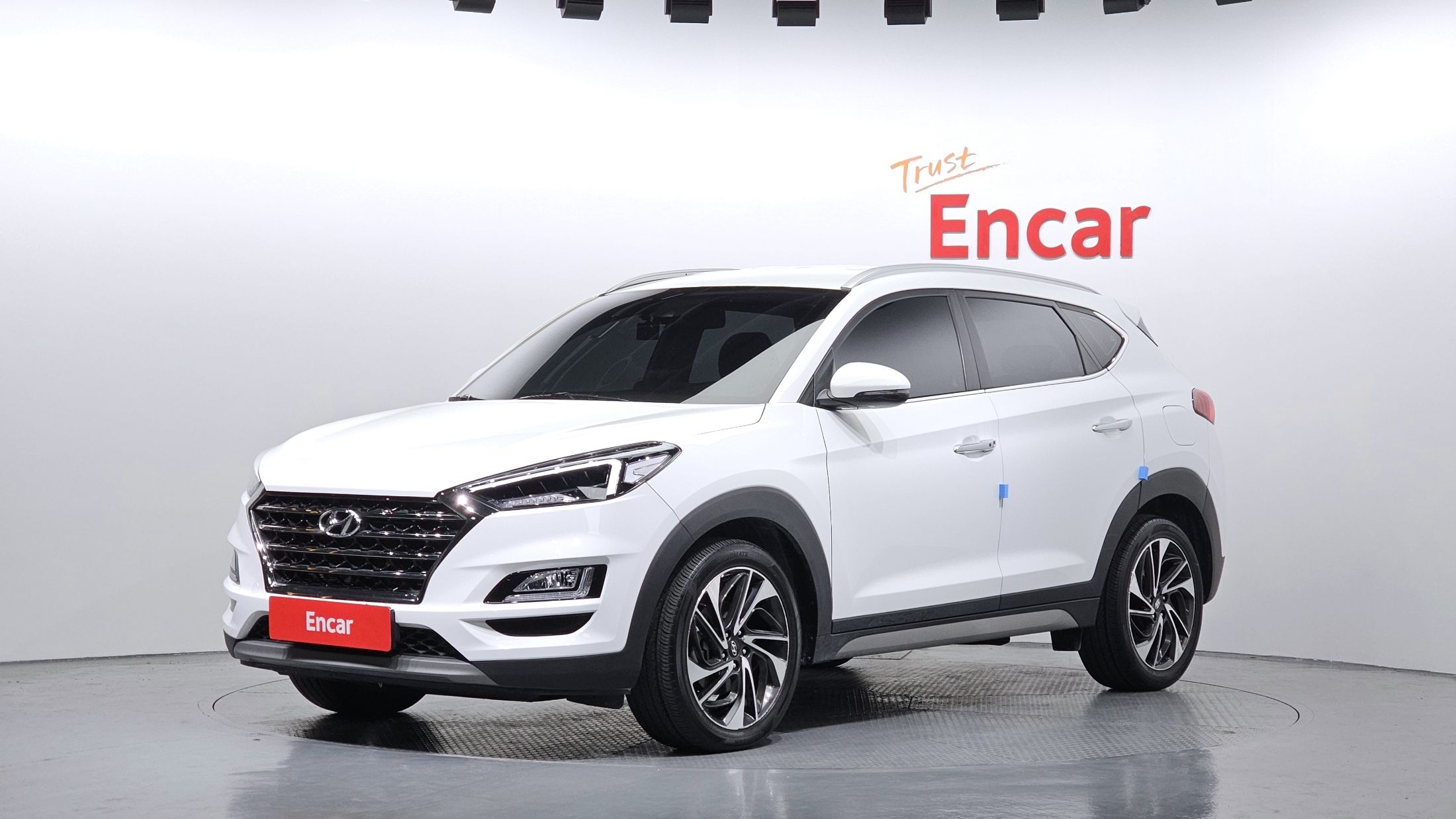 HYUNDAI TUCSON 2019
