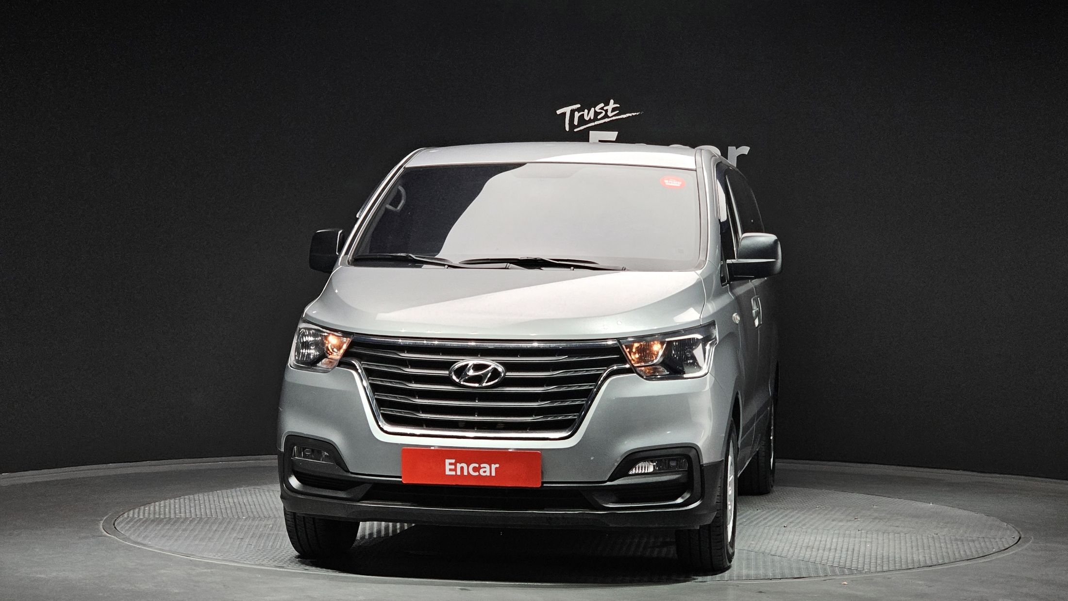 HYUNDAI STAREX GRAND 2020