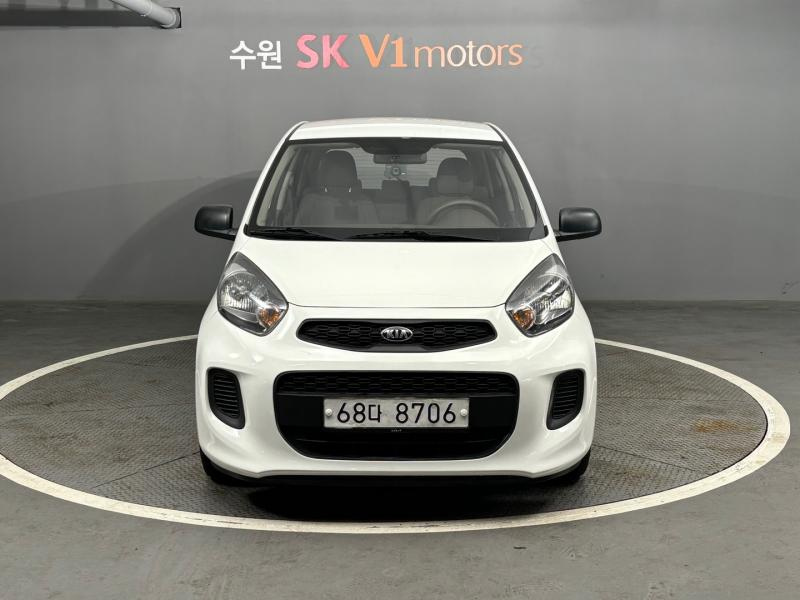 KIA MORNING 2015