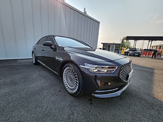 GENESIS G90 2019