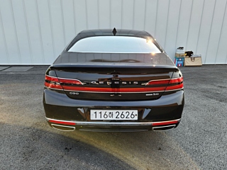 GENESIS G90 2019