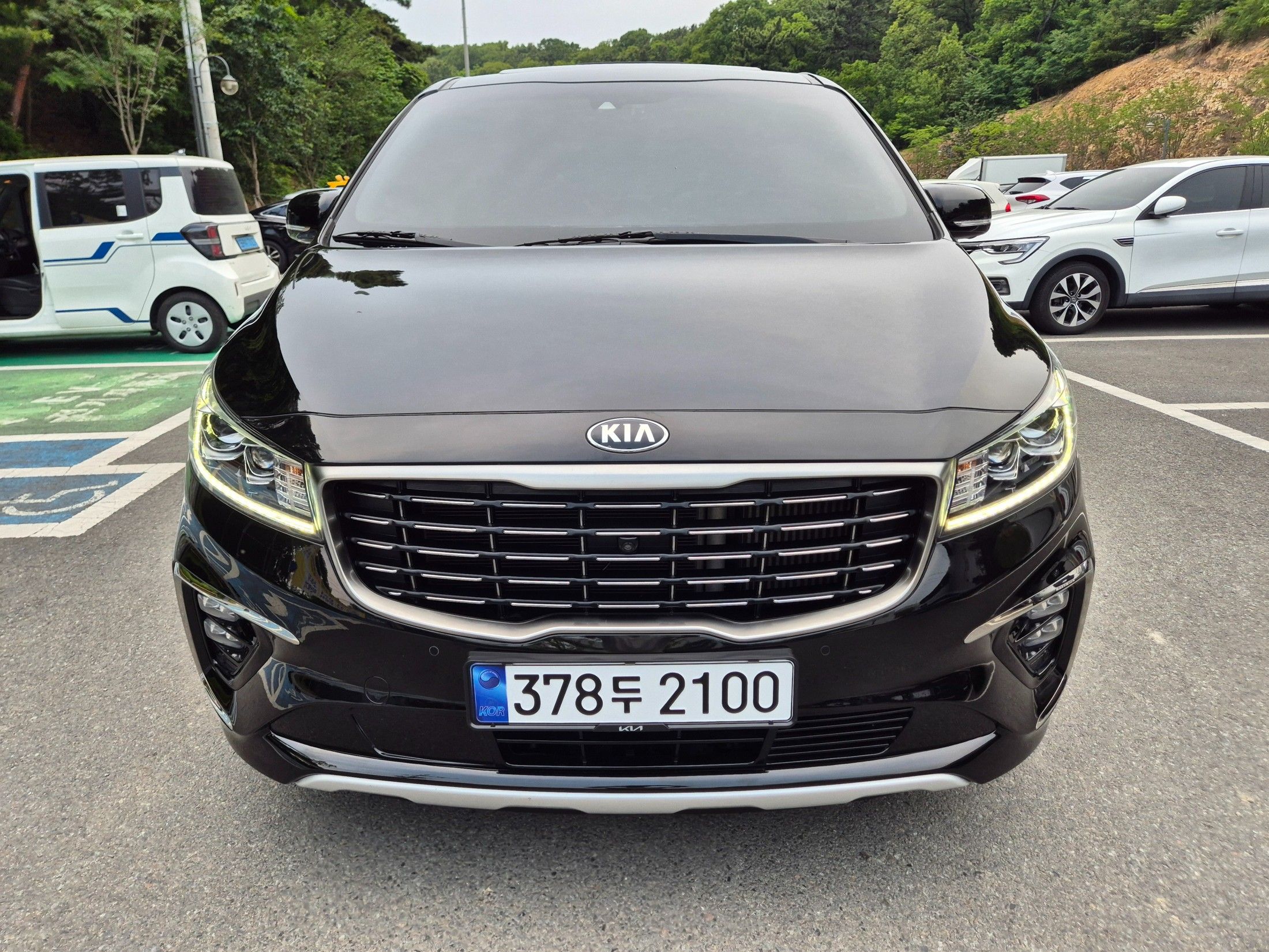 KIA CARNIVAL 2019