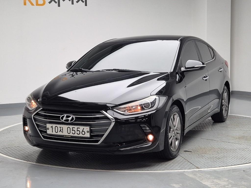 HYUNDAI AVANTE AD