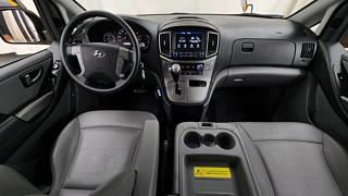 HYUNDAI STAREX GRAND  Child protection car LPi 2021