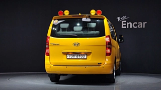 HYUNDAI STAREX GRAND  Child protection car LPi 2021
