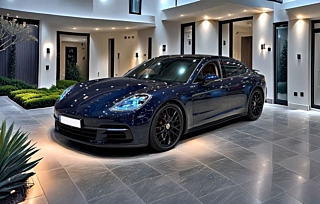 PORSCHE PANAMERA 971  3.0 AWD 2018