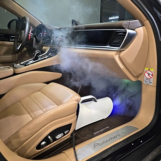 PORSCHE PANAMERA 971 2018