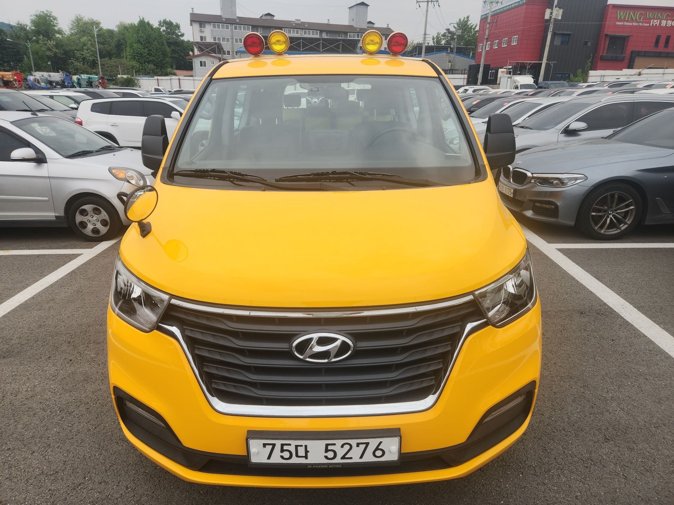 HYUNDAI STAREX GRAND 2019
