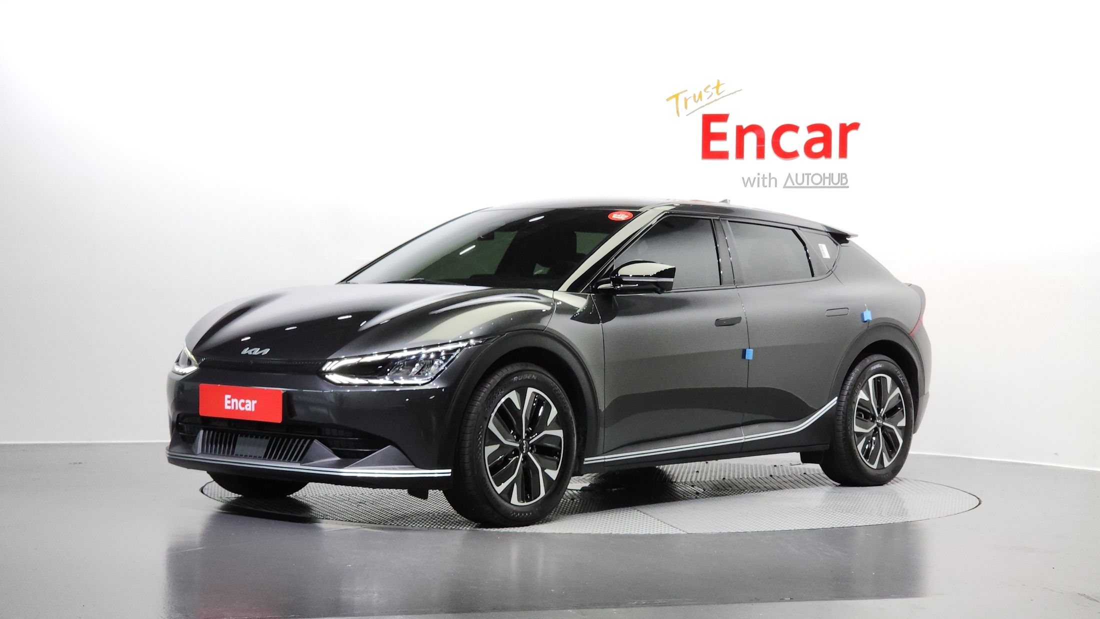 KIA EV6 2022