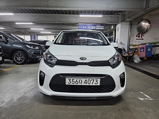 KIA MORNING JA 2019