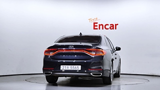 HYUNDAI GRANDEUR IG 2017