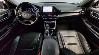 HYUNDAI GRANDEUR IG 2017