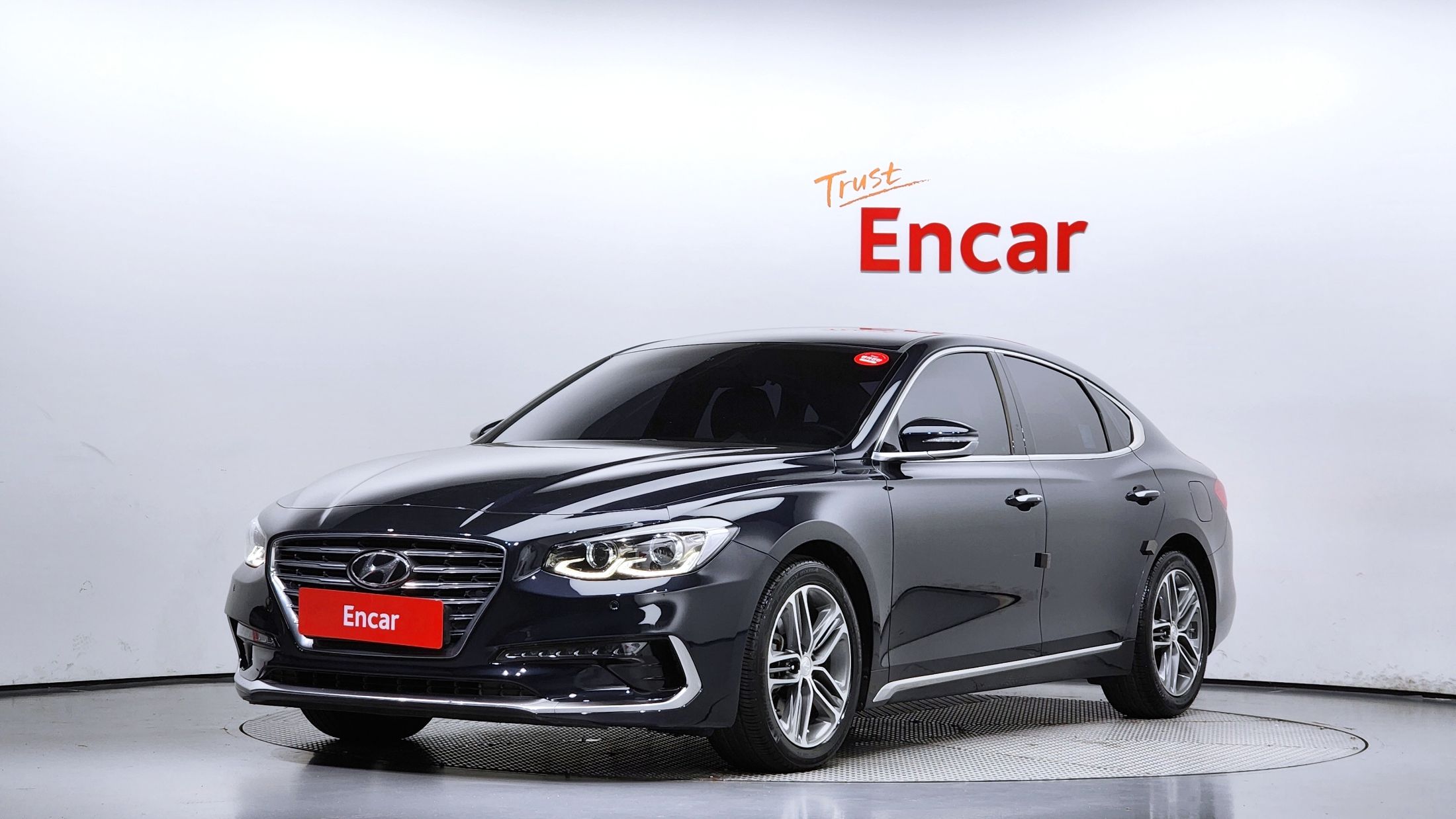 HYUNDAI GRANDEUR IG 2017