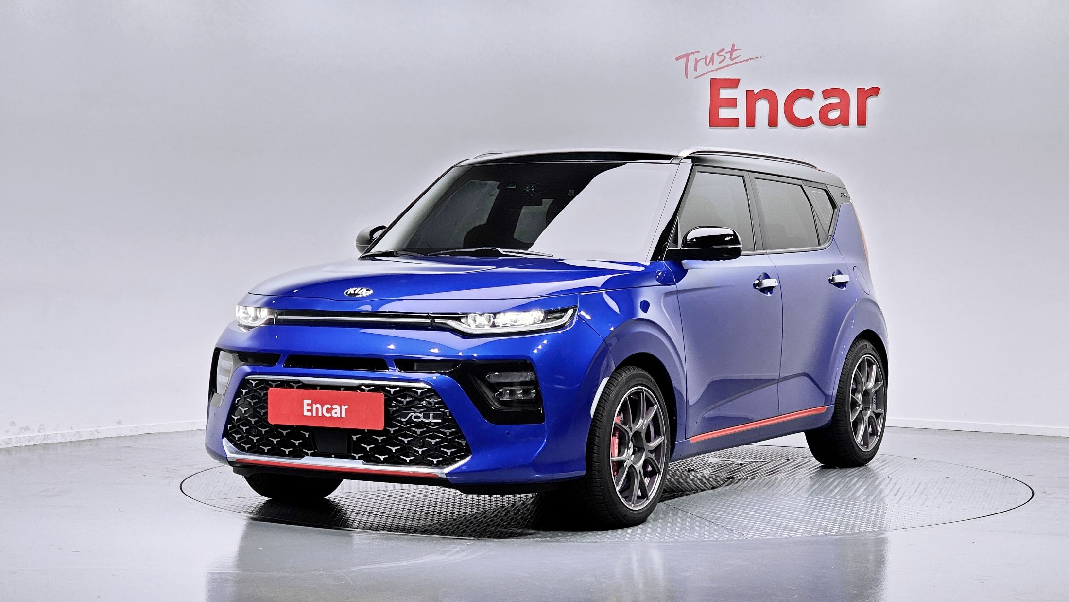 KIA SOUL BOOSTER 2019