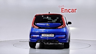 KIA SOUL BOOSTER 2019