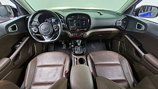 KIA SOUL BOOSTER 2019
