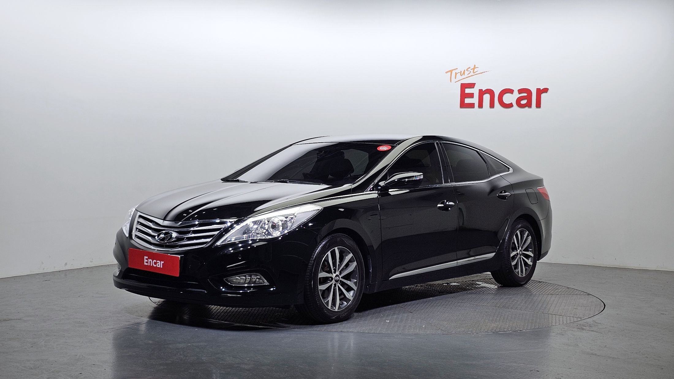 HYUNDAI GRANDEUR HG