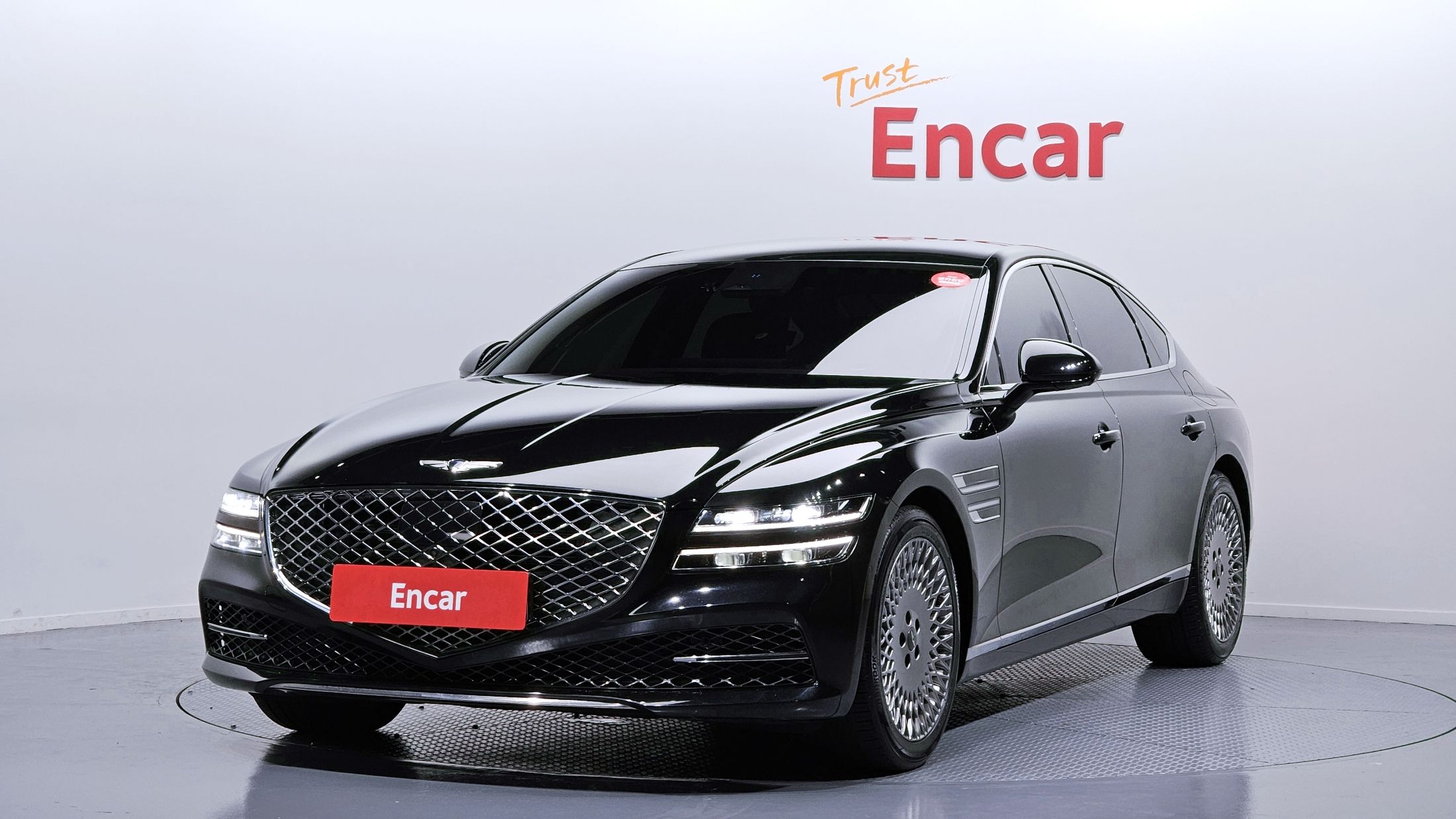 GENESIS G80 RG3