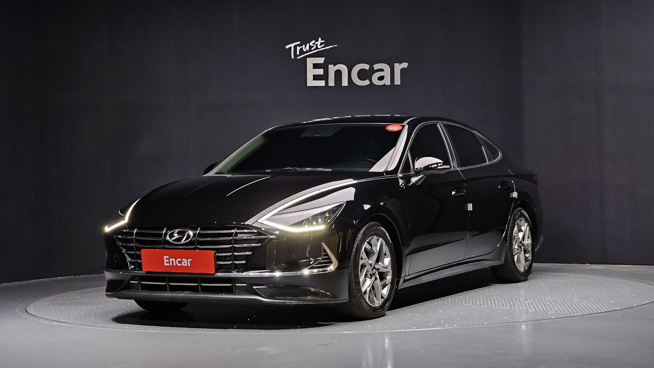 HYUNDAI SONATA DN8