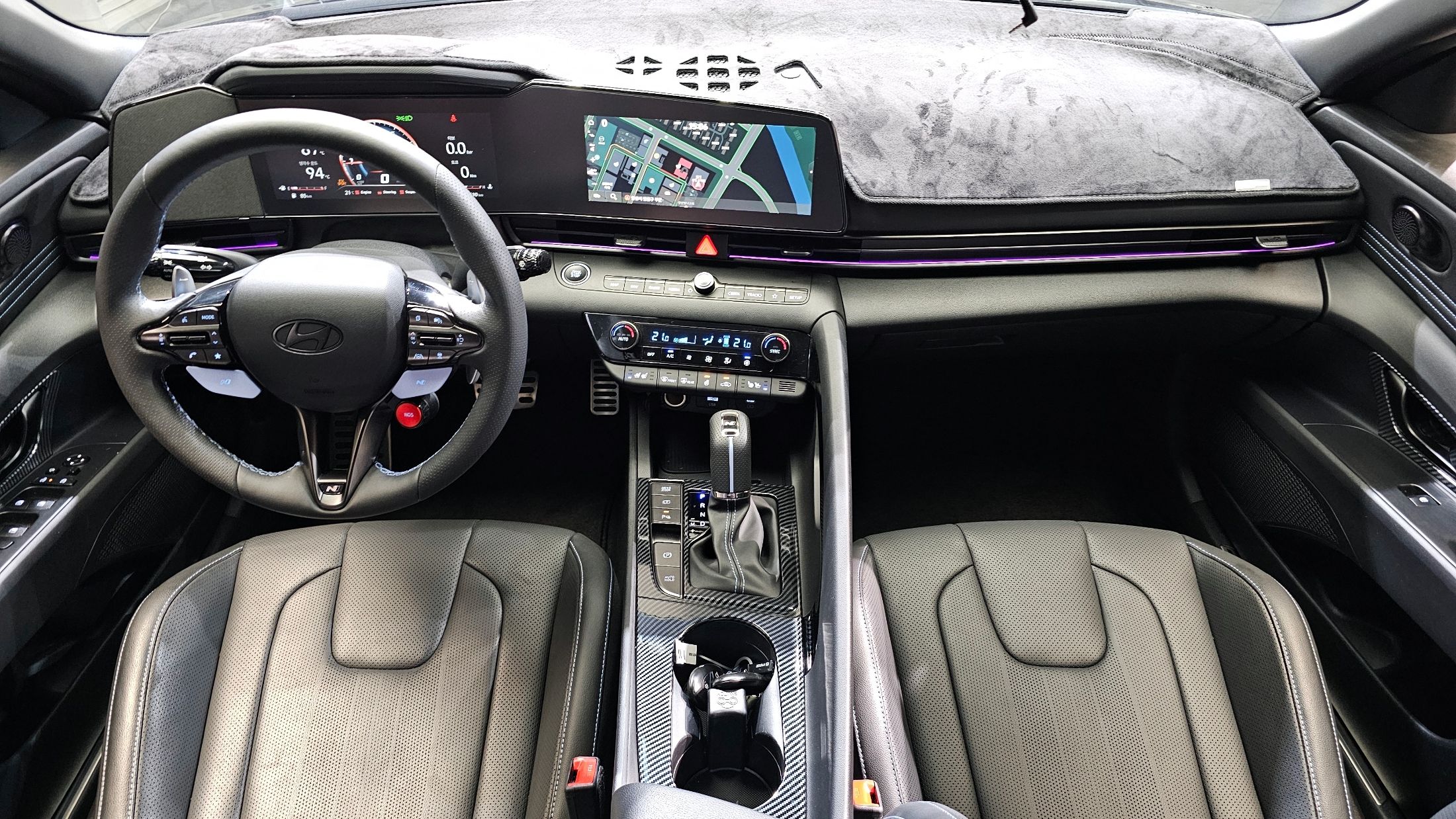 HYUNDAI AVANTE CN7