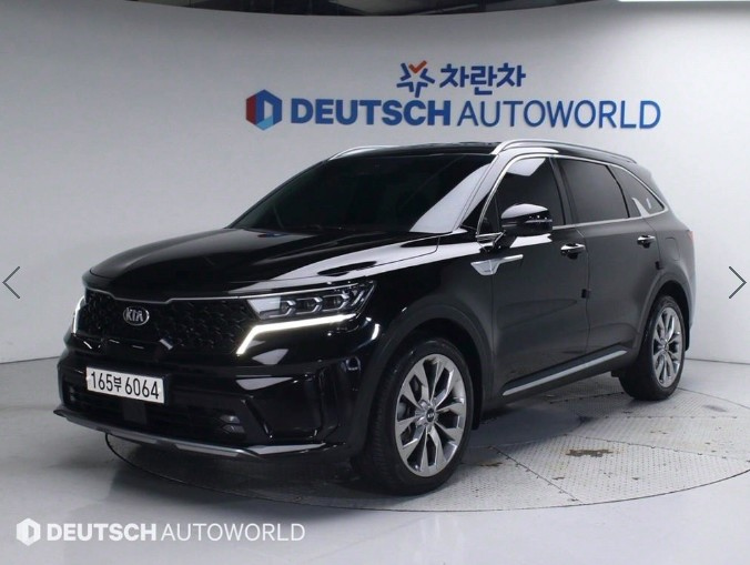 KIA SORENTO 2020