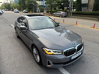 BMW 5-SERIES G30 530i Luxury 2020