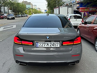 BMW 5-SERIES G30 530i Luxury 2020