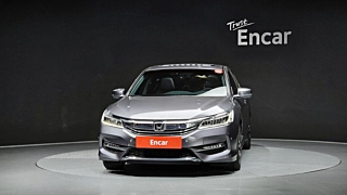 HONDA ACCORD 2016