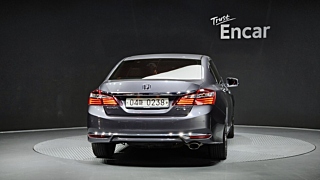 HONDA ACCORD 2016