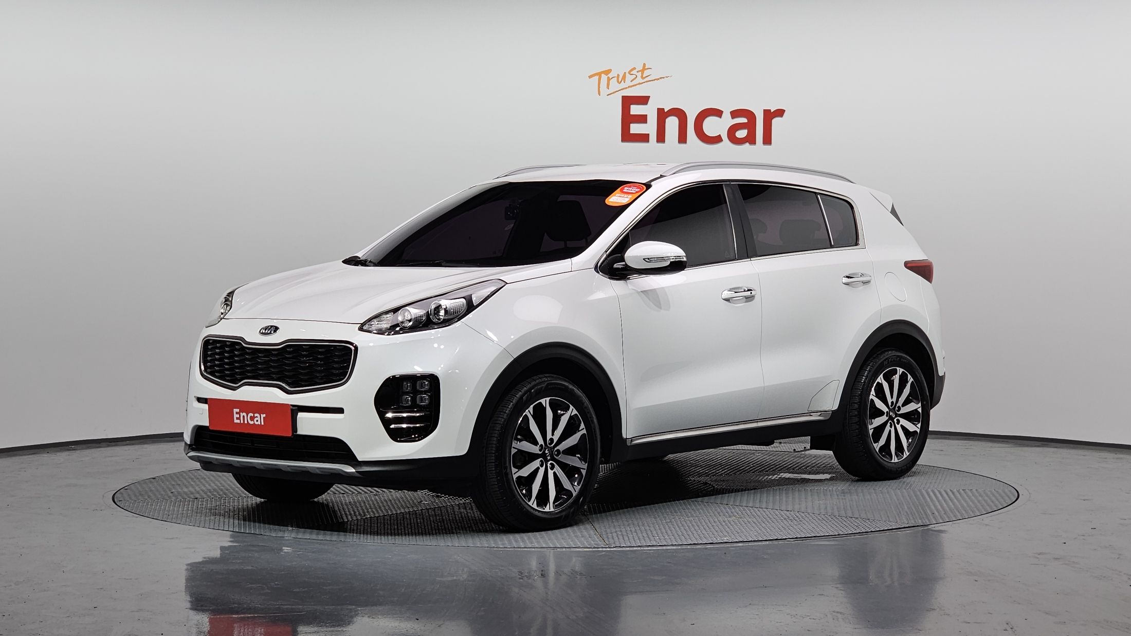 KIA SPORTAGE 2017