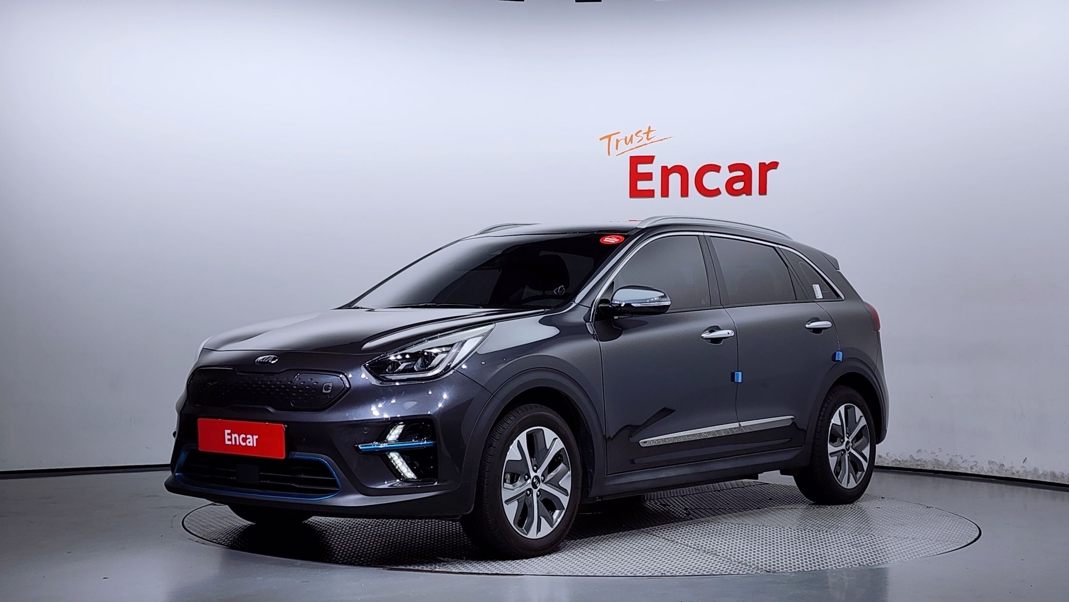 KIA NIRO EV 2019