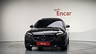 MERCEDES BENZ E-CLASS W214 2024