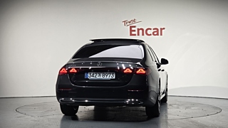 MERCEDES BENZ E-CLASS W214 2024