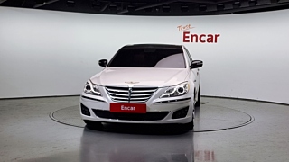HYUNDAI GENESIS 2013