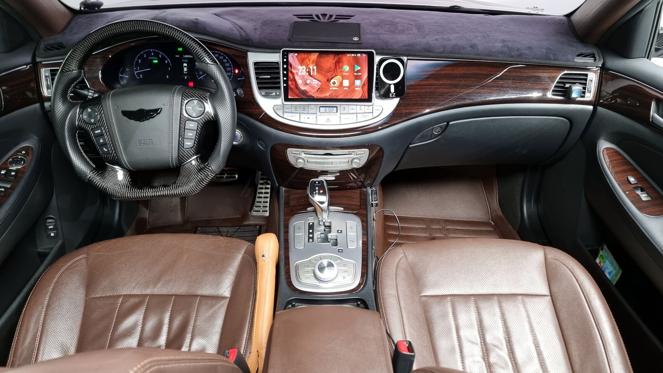 HYUNDAI GENESIS 2013
