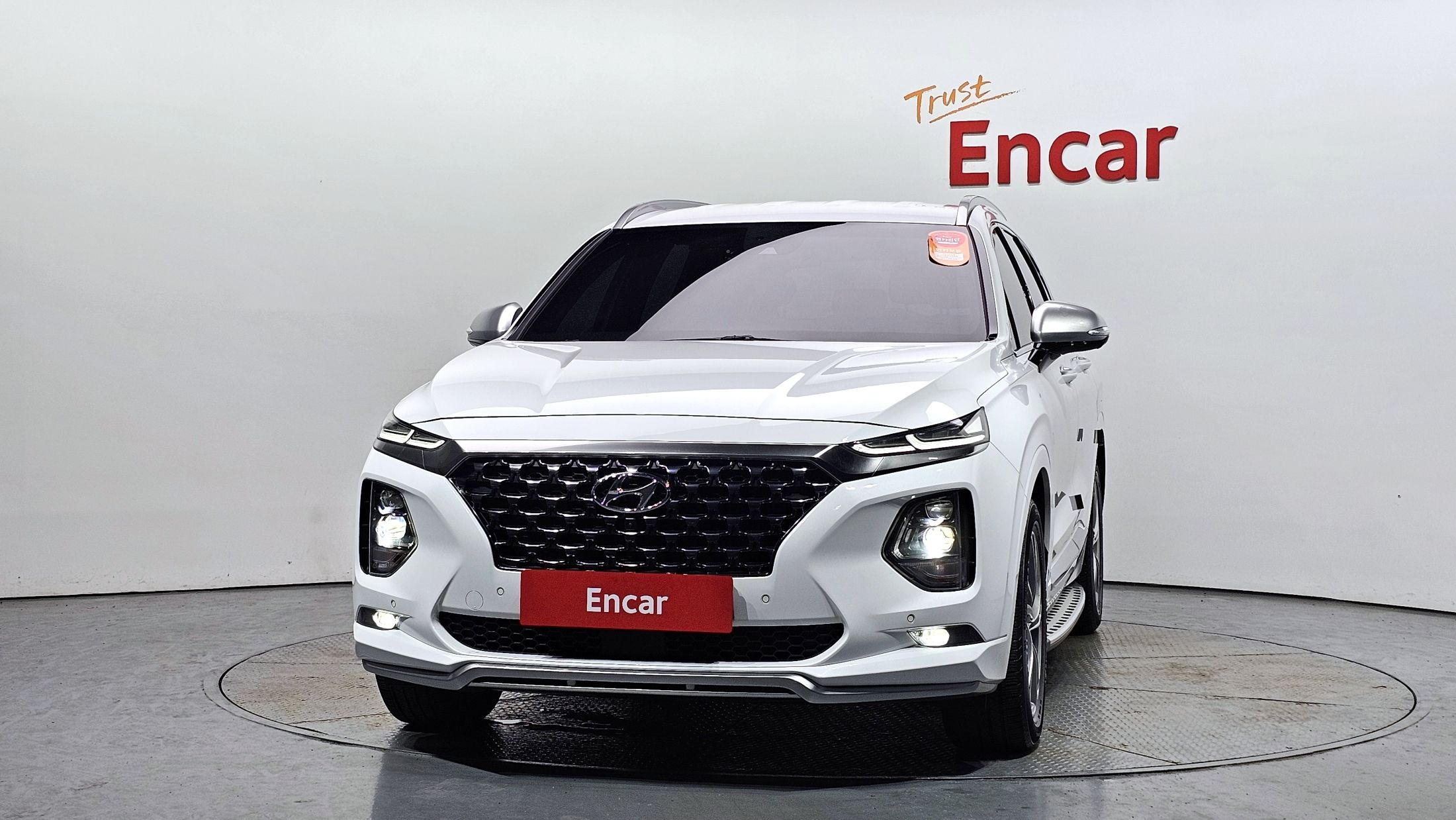 HYUNDAI SANTAFE TM 2018