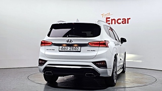 HYUNDAI SANTAFE TM 2018