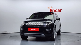 LAND ROVER DISCOVERY SPORT 2016