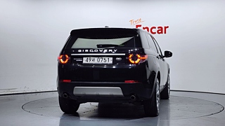 LAND ROVER DISCOVERY SPORT 2016