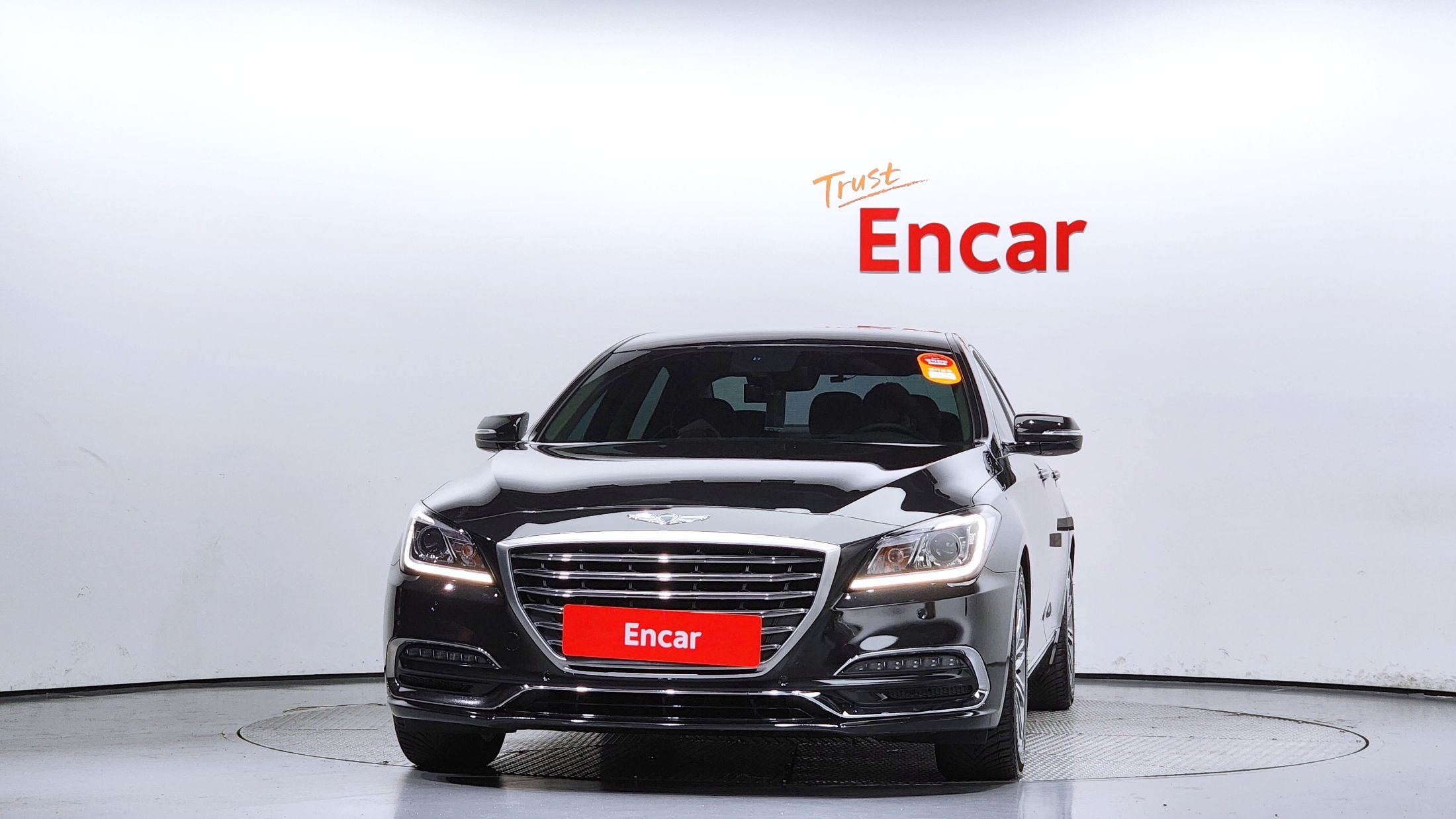 GENESIS G80 2018