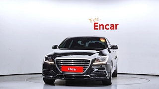 GENESIS G80 2018