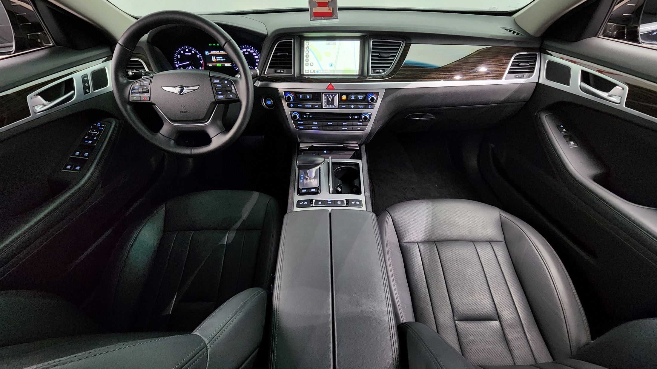 GENESIS G80 2018