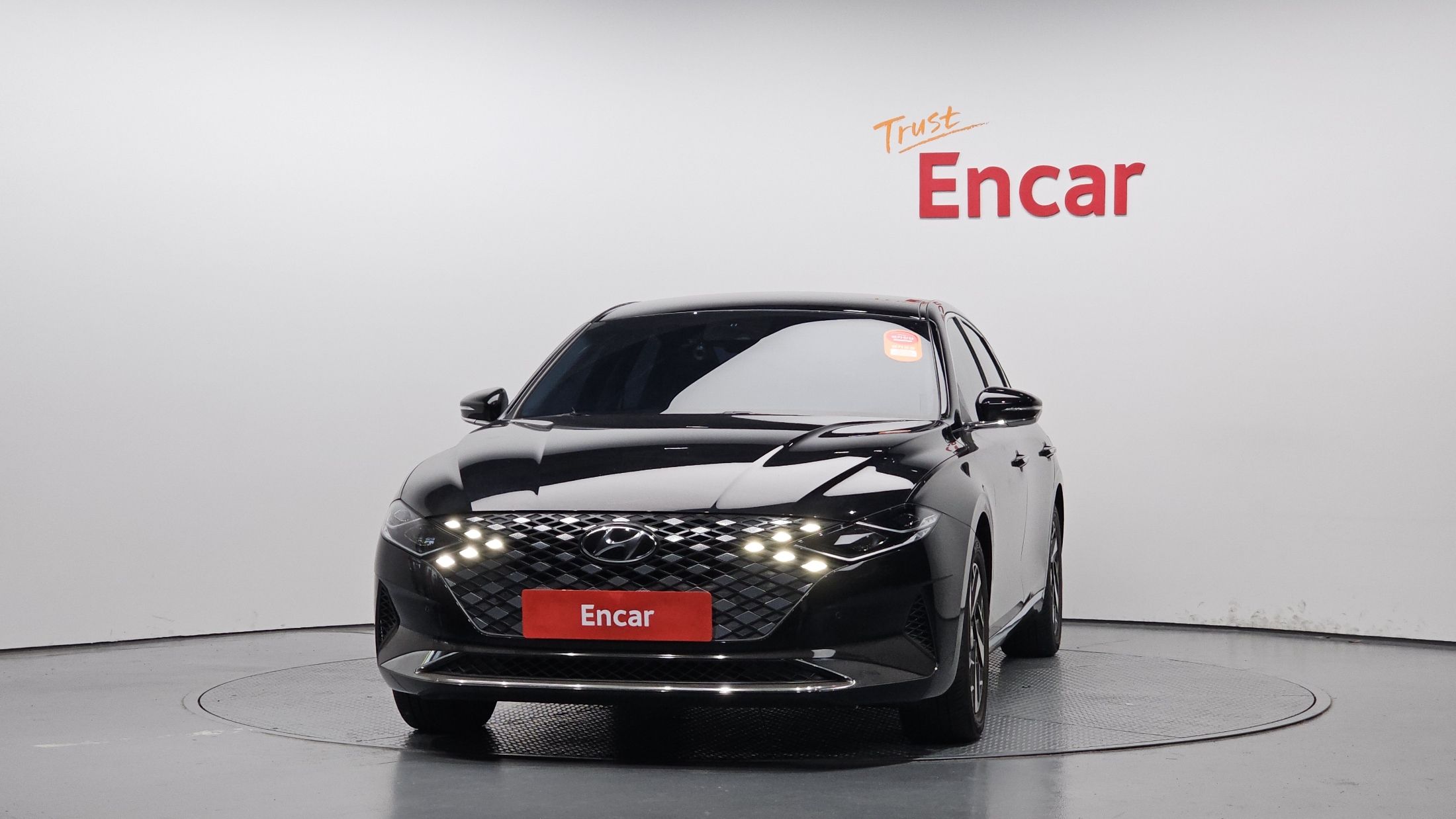 HYUNDAI GRANDEUR IG HYBRID 2020